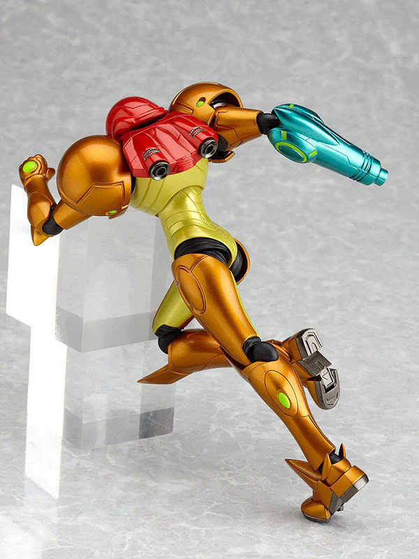 Metroid: Other M - Samus Aran - Figma #133 - 2026 Re-release (Good Smile Company, Max Factory) [Shop Exclusive] - Image 5