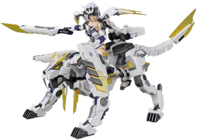 MG-06 - Xiahou Dun x Rikugo - 1/12 (MS GENERAL)