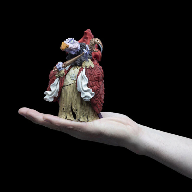 Mini Epics/ Dark Crystal: Chamberlain SkekSil PVC - Image 3
