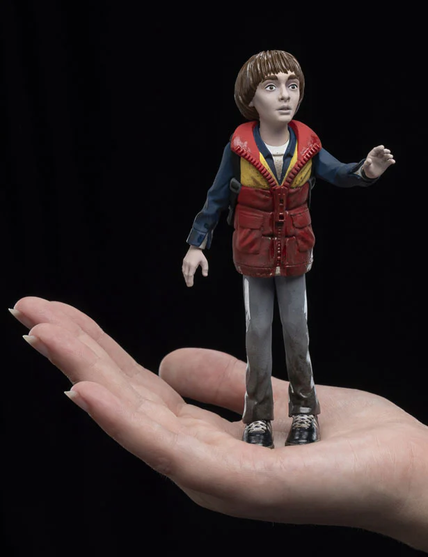 Mini Epics/ Stranger Things: Will Byers PVC - Image 6