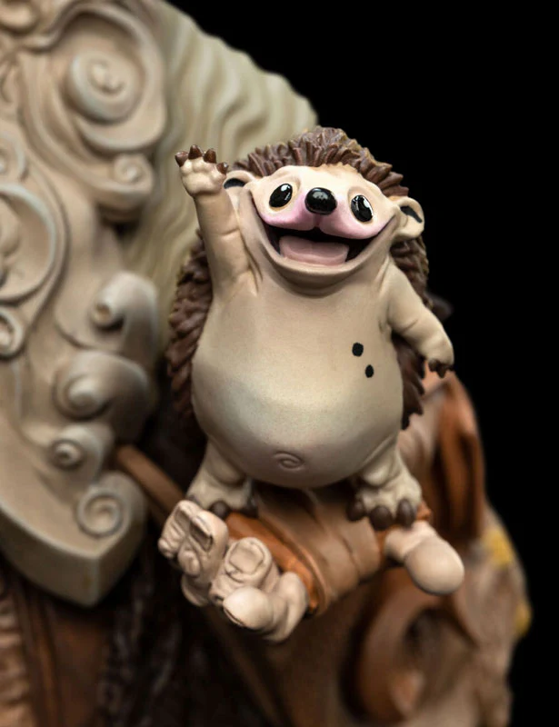 Mini Epics / The Hobbit: Radagast the Brown PVC - Image 4