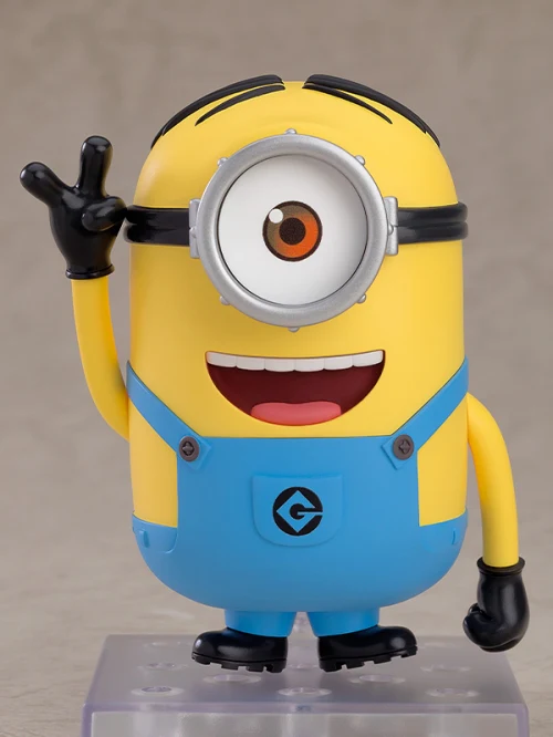 Minions - Stuart - Nendoroid #2303 (Good Smile Company) - Image 5