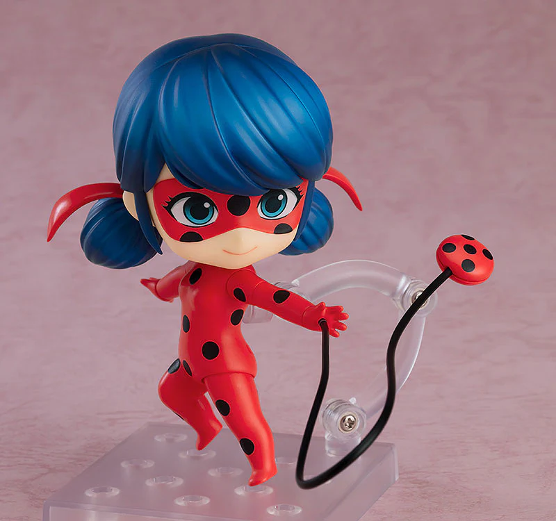 Miraculous: Tales of Ladybug & Cat Noir - Ladybug - Tikki - Nendoroid #2084 (Good Smile Company) - Image 3