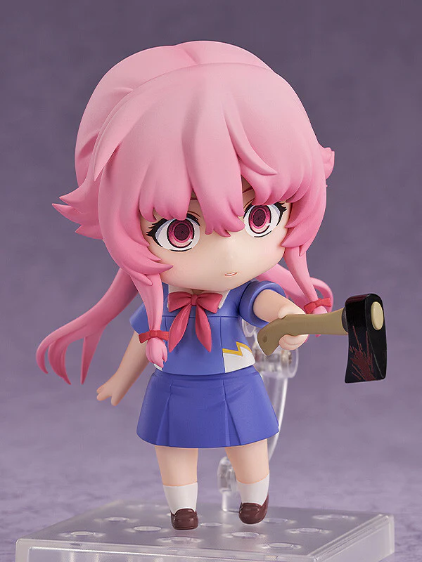 Mirai Nikki - Gasai Yuno - Nendoroid #2316 (Good Smile Arts Shanghai, Good Smile Company) - Image 5