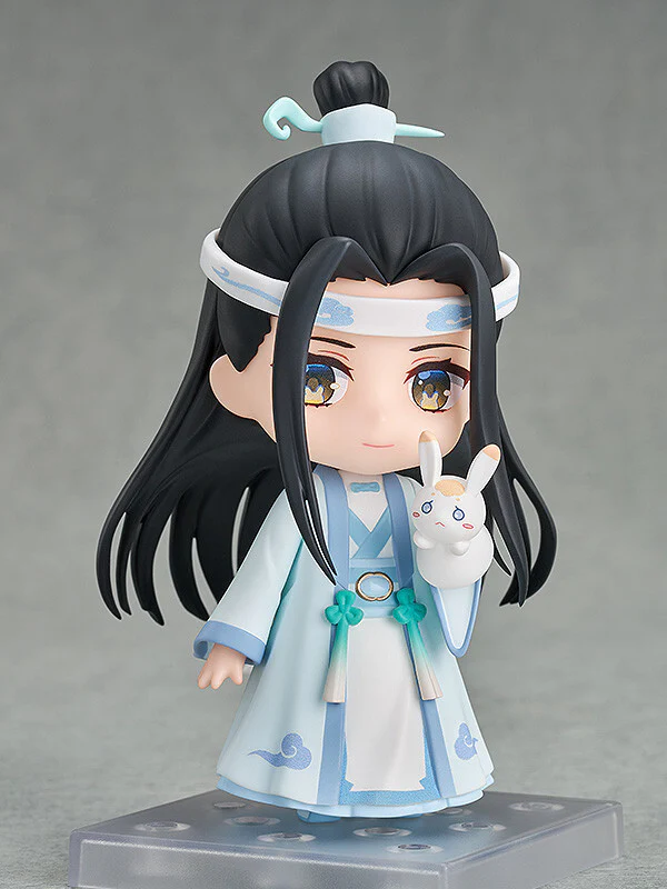 Mo Dao Zu Shi - Lan WangJi - Nendoroid  #2070 - Year of the Rabbit Ver. (Good Smile Arts Shanghai, Good Smile Company) - Image 3
