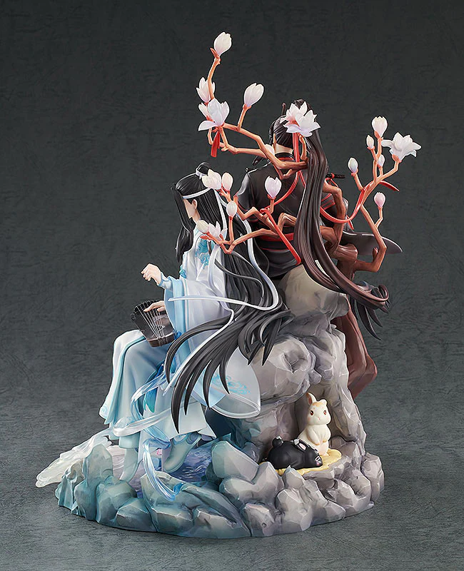 Mo Dao Zu Shi - Lan WangJi - Wei Wuxian - 1/8 - Buxianxian Ver. (Good Smile Arts Shanghai, Good Smile Company) [Shop Exclusive] - Image 3