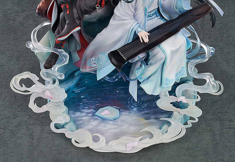 Mo Dao Zu Shi - Lan WangJi - Wei Wuxian - 1/8 - Buxianxian Ver. (Good Smile Arts Shanghai, Good Smile Company) [Shop Exclusive] - Image 8