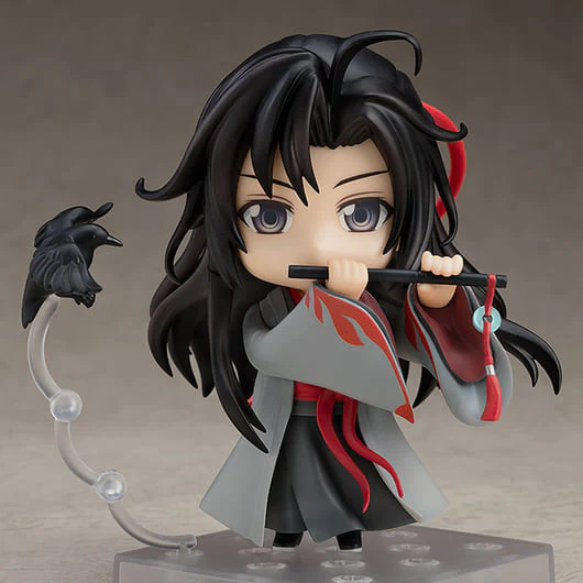 Mo Dao Zu Shi - Wei Wuxian - Nendoroid #1229 - Yi Ling Lao Zu Ver. - 2022 Re-release (Good Smile Arts Shanghai, Good Smile Company) - Image 3
