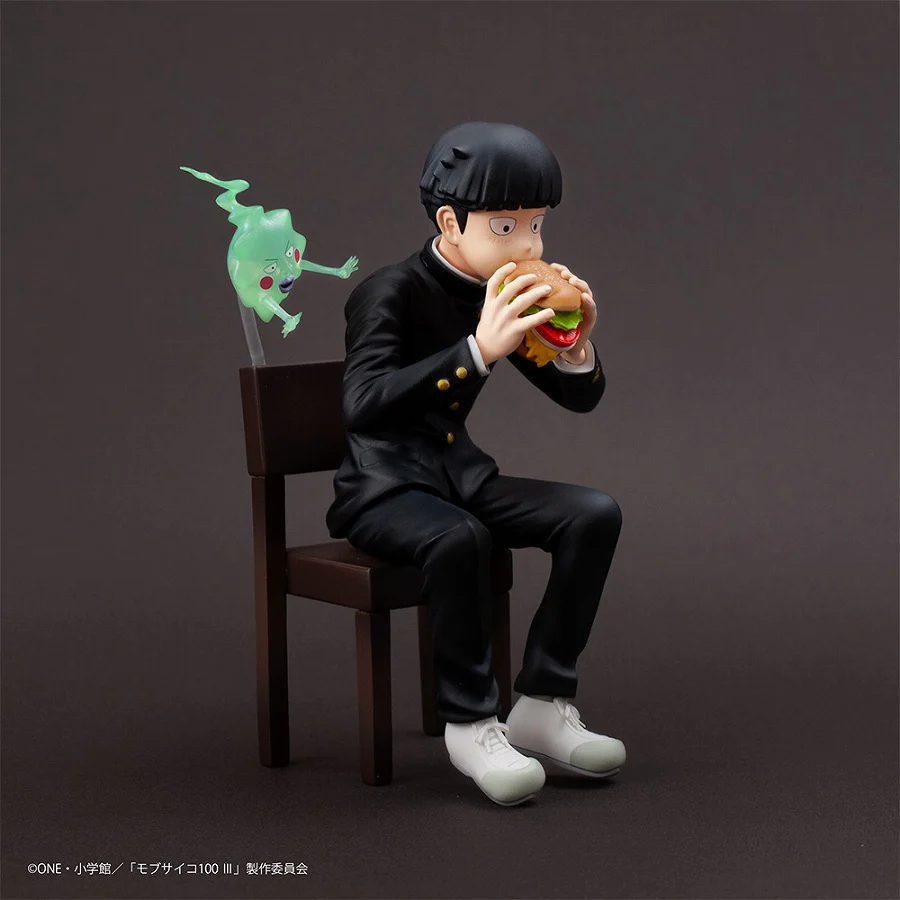 Mob Psycho 100 III - Ekubo - Kageyama Shigeo (Bunbougu Cafe, Union Creative International Ltd) - Image 2
