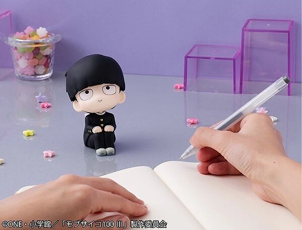 Mob Psycho 100 III - Kageyama Shigeo - Look Up - 2026 Re-release (MegaHouse) - Image 2