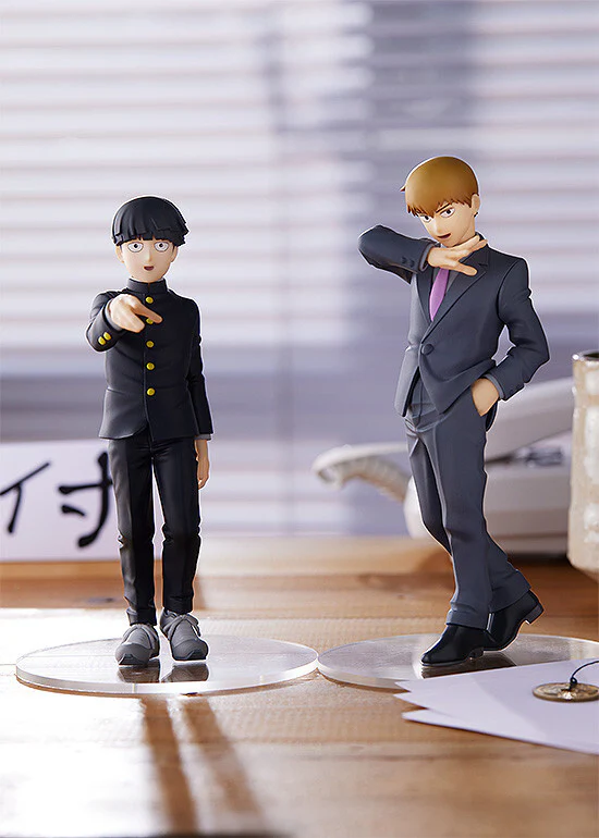 Mob Psycho 100 III - Kageyama Shigeo - Pop Up Parade (Good Smile Company) - Image 6