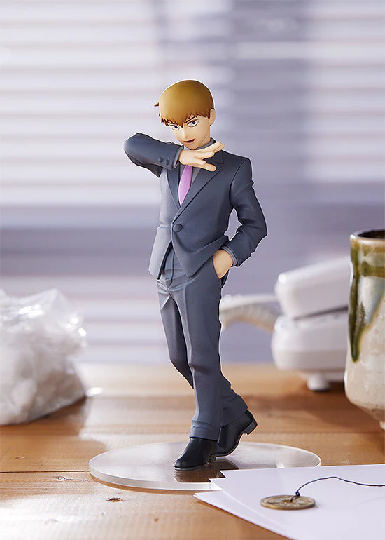 Mob Psycho 100 III - Reigen Arataka - Pop Up Parade (Good Smile Company) - Image 2