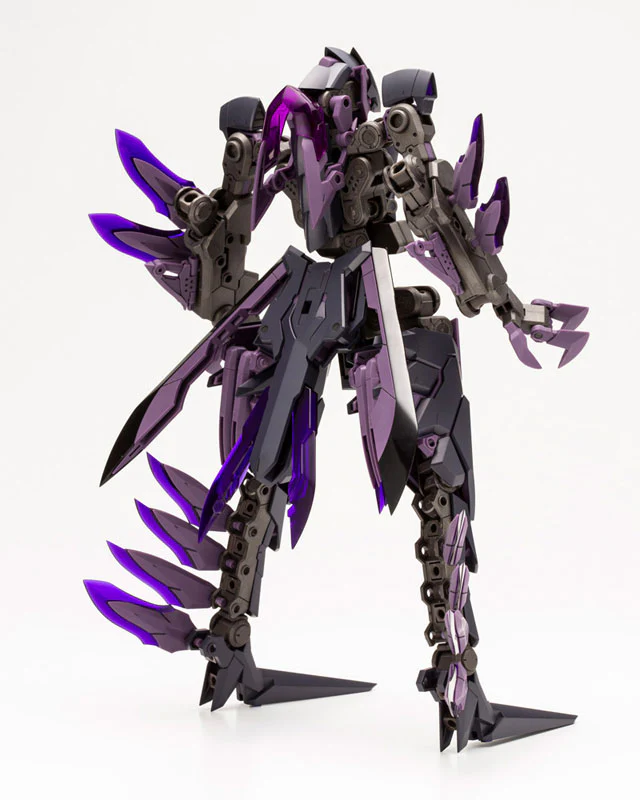 Modeling Support Goods - Gigantic Arms 08 - Dark Bird (Kotobukiya) - Image 5