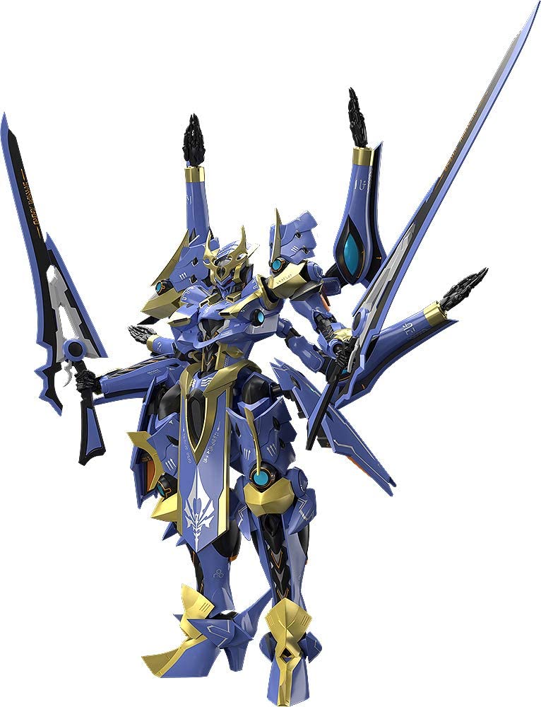 MODEROID - Knights & Magic - Ikaruga - 2023 Re-release (Good Smile Company)