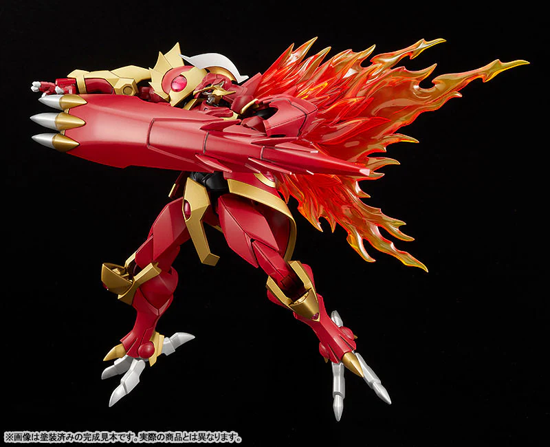 MODEROID - Magic Knight Rayearth - Enshin Rayearth - 2023 Re-release (Good Smile Company) - Image 5