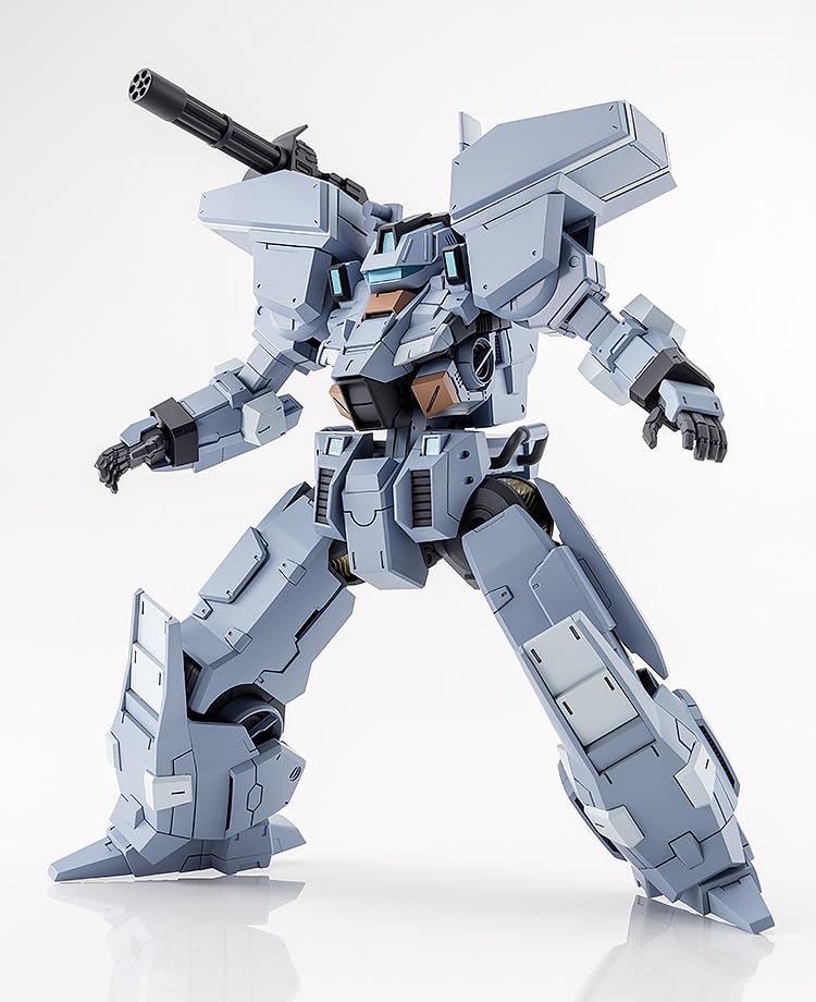 MODEROID - Titanomachia SIDE:R - Panhead (Good Smile Company) - Image 3
