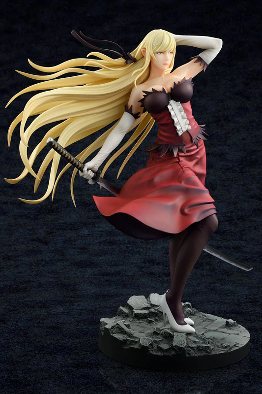 Monogatari Series - Kiss-shot Acerola-orion Heart-under-blade - 1/7 (Bell Fine) - Image 3