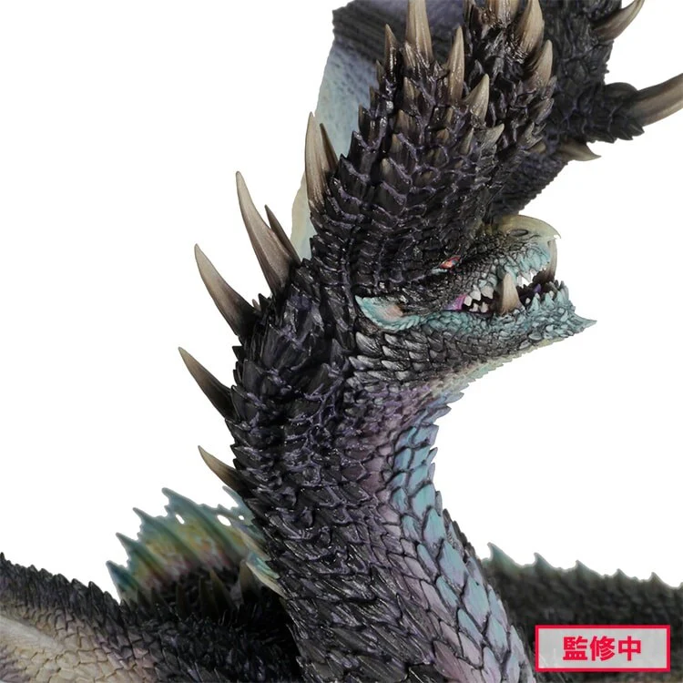 Monster Hunter 3 - Tri - Albatrion - Capcom Figure Builder - Capcom Figure Builder Creator's Model (Capcom) - Image 6