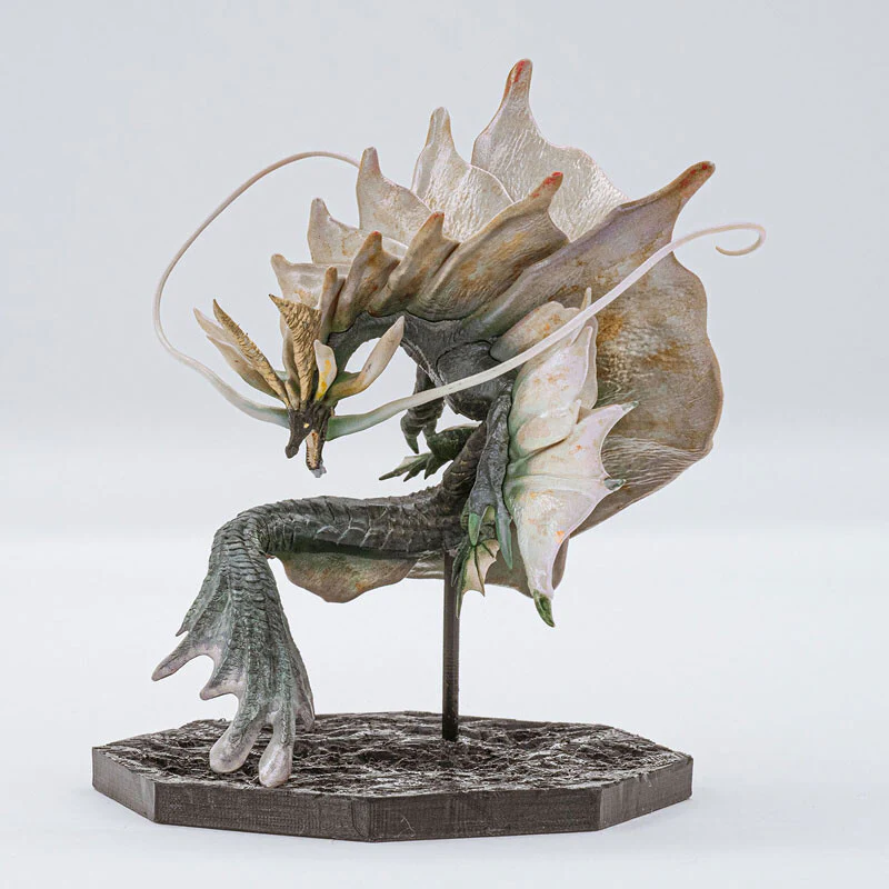 Monster Hunter - Amatsumagatsuchi - Capcom Figure Builder - Capcom Figure Builder Cube (Capcom) - Image 3