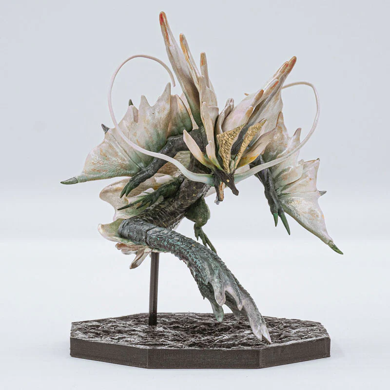 Monster Hunter - Amatsumagatsuchi - Capcom Figure Builder - Capcom Figure Builder Cube (Capcom) - Image 6