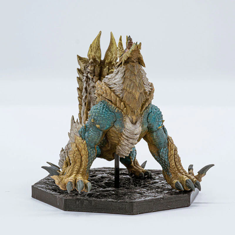 Monster Hunter - Jinouga - Capcom Figure Builder - Capcom Figure Builder Cube (Capcom) - Image 6