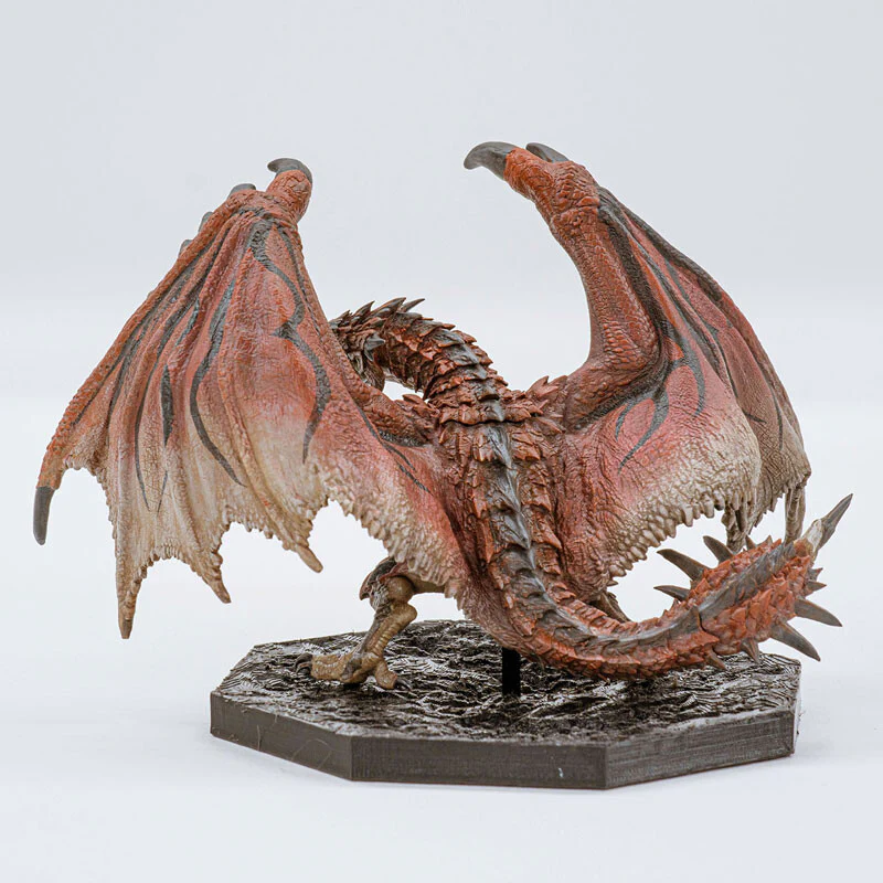 Monster Hunter - Liolaeus - Capcom Figure Builder - Capcom Figure Builder Cube (Capcom) - Image 2