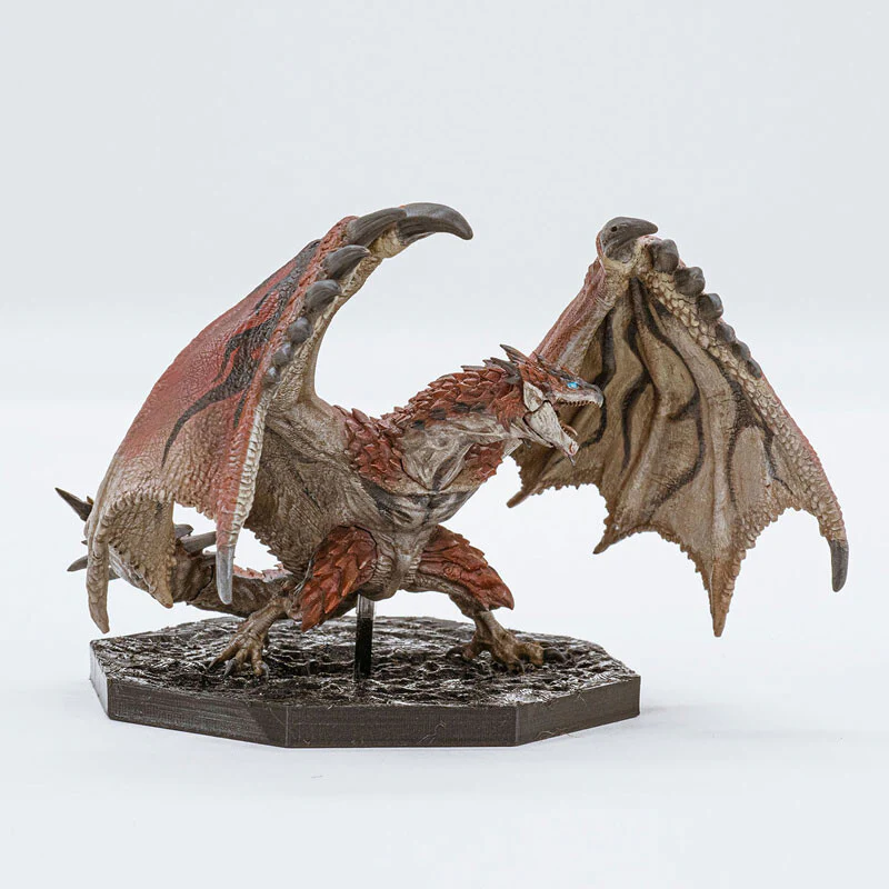 Monster Hunter - Liolaeus - Capcom Figure Builder - Capcom Figure Builder Cube (Capcom) - Image 5