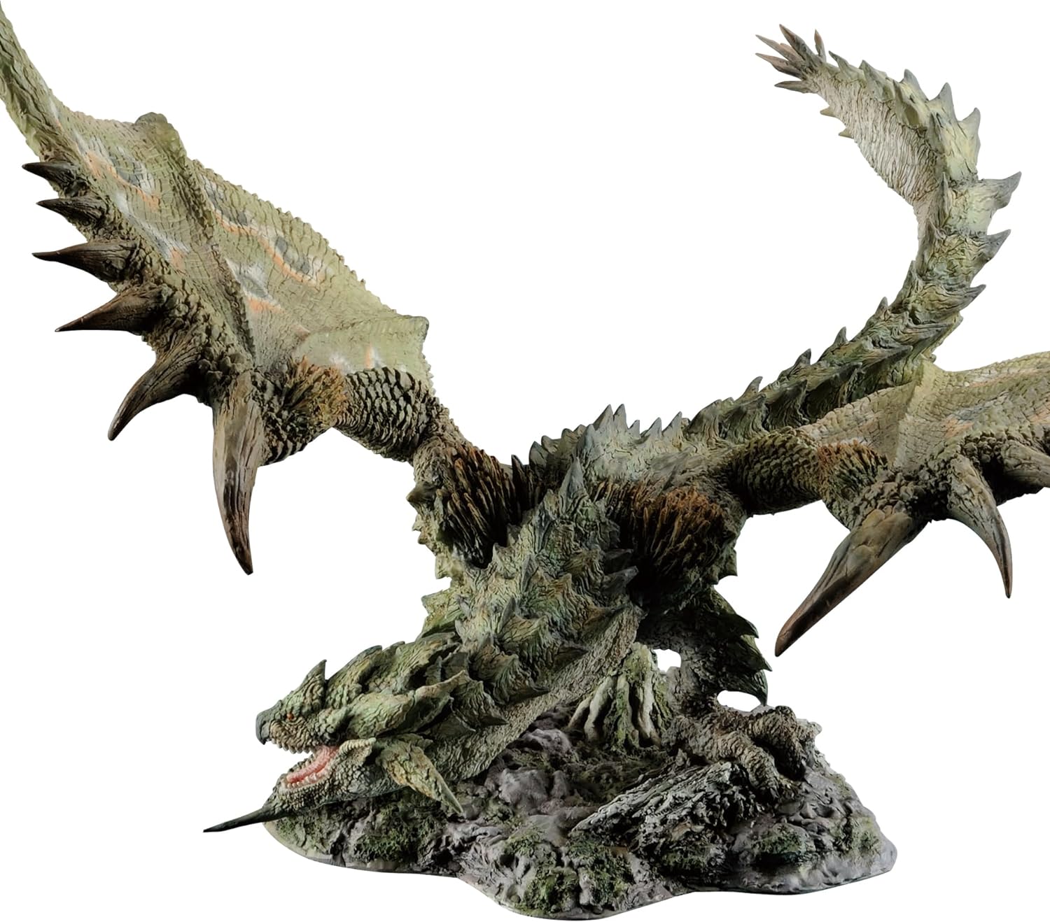 Monster Hunter - Lioleia - Capcom Figure Builder - Capcom Figure Builder Creator's Model - 2024 Re-release (Capcom) - Image 4