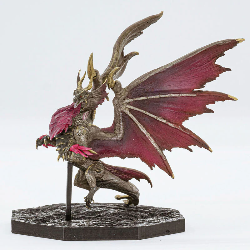 Monster Hunter - Mel Zena - Capcom Figure Builder - Capcom Figure Builder Cube (Capcom) - Image 7