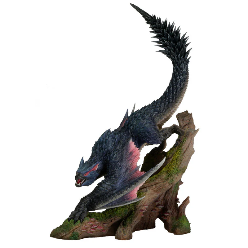 Monster Hunter - Nargacuga - Capcom Figure Builder Creator's Model (Capcom) - Image 2