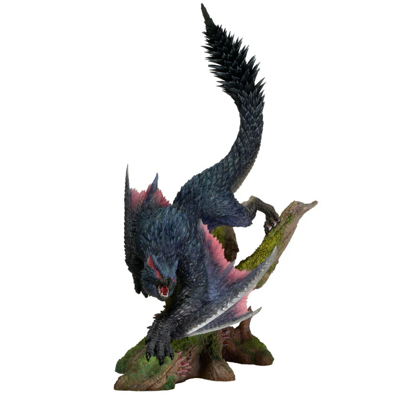 Monster Hunter - Nargacuga - Capcom Figure Builder Creator's Model (Capcom) - Image 6
