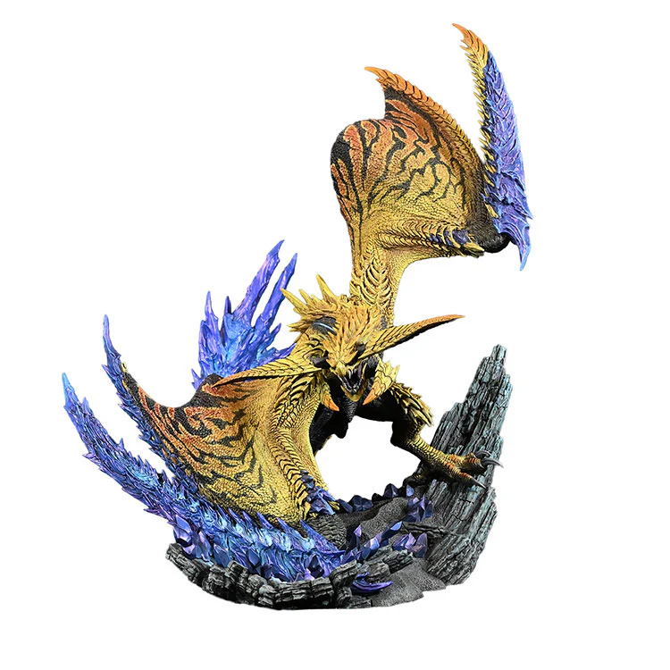 Monster Hunter Wilds - Rey Dau - Capcom Figure Builder - Capcom Figure Builder Creator's Model (Capcom) - Image 4