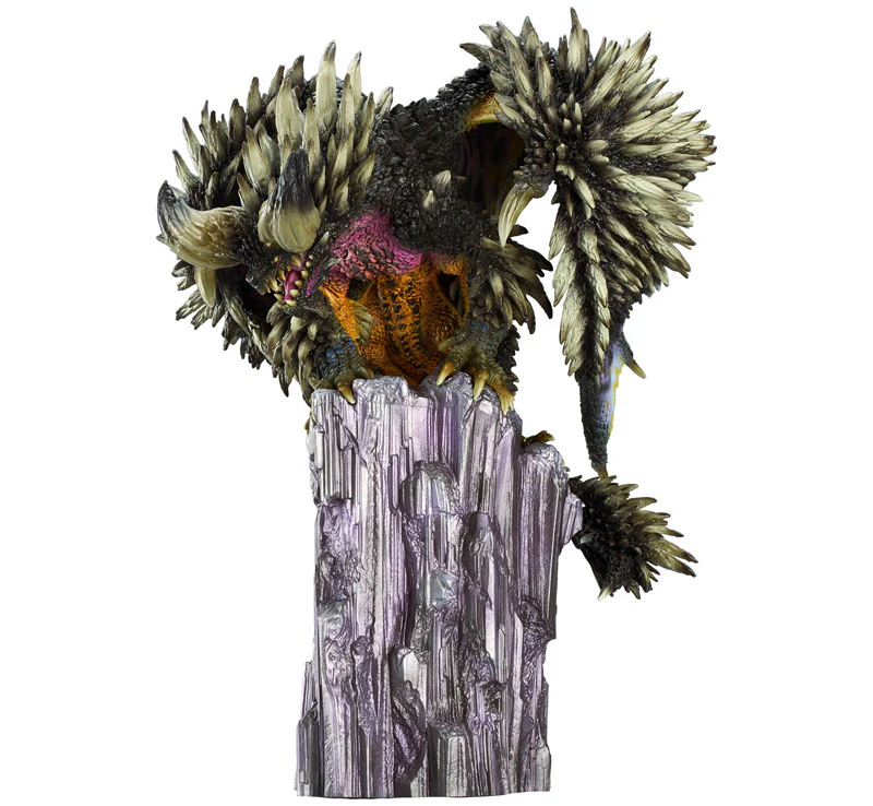 Monster Hunter World - Nergigante - Capcom Figure Builder Creator's Model - Reprint Edition (Capcom) - Image 3