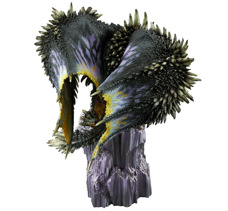 Monster Hunter World - Nergigante - Capcom Figure Builder Creator's Model - Reprint Edition (Capcom) - Image 4