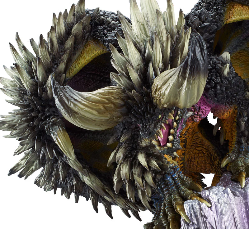 Monster Hunter World - Nergigante - Capcom Figure Builder Creator's Model - Reprint Edition (Capcom) - Image 5