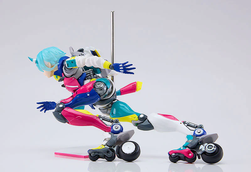 MOTORED CYBORG RUNNER - SSX_155 - PSYCHEDELIC RUSH (Max Factory) - Image 8