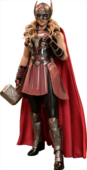 Movie Masterpiece - Thor: Love and Thunder - Mighty Thor - 1/6 (Hot Toys)