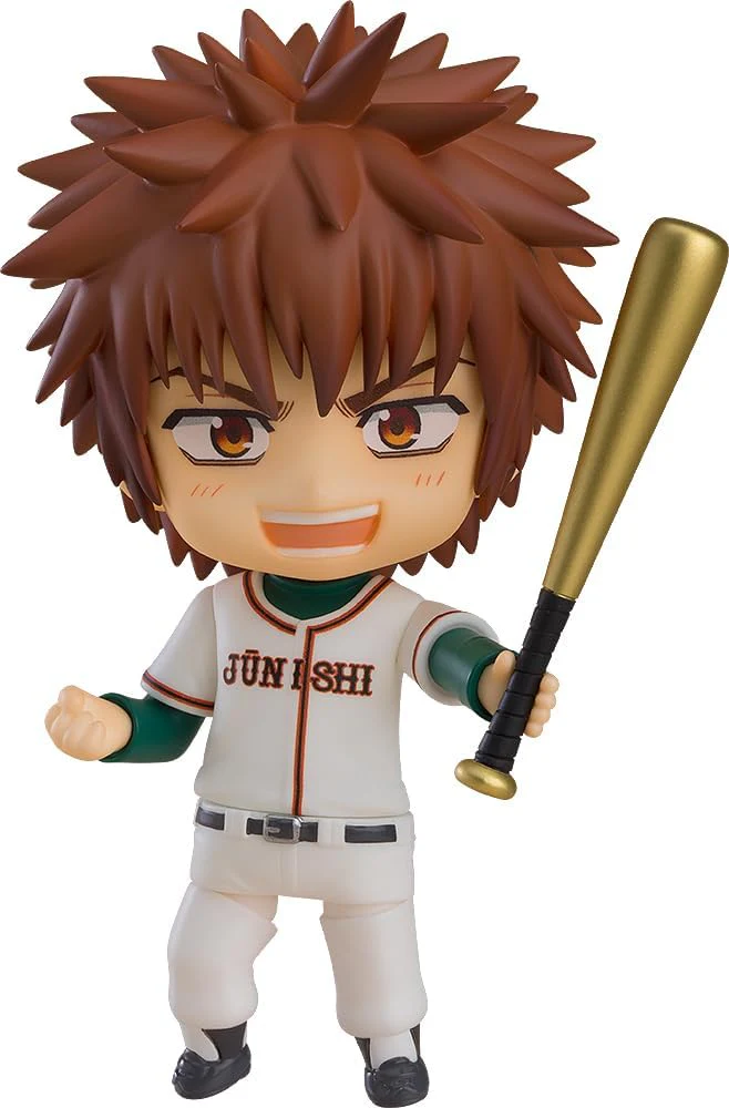 Mr. Fullswing - Saruno Amakuni - Nendoroid #2345 (Good Smile Company, Orange Rouge)