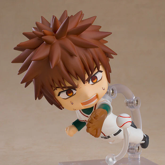 Mr. Fullswing - Saruno Amakuni - Nendoroid #2345 (Good Smile Company, Orange Rouge) - Image 6