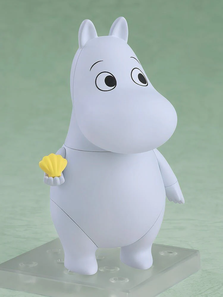 Mumin - Mumintrollet - Nendoroid #2570 (Good Smile Company) - Image 4