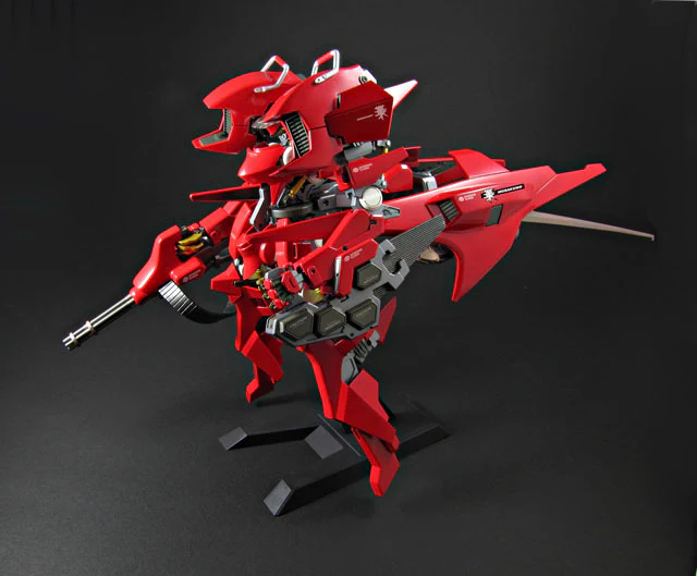 MURAKUMO- A.R.K. - Cloud Breaker 01 - 2023 Re-release (Plum) - Image 2