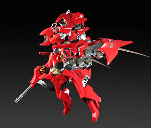 MURAKUMO- A.R.K. - Cloud Breaker 01 - 2023 Re-release (Plum) - Image 4
