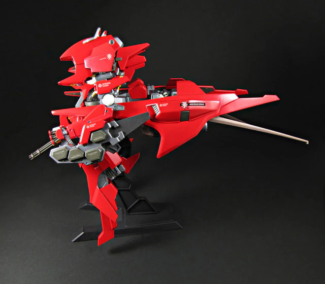 MURAKUMO- A.R.K. - Cloud Breaker 01 - 2023 Re-release (Plum) - Image 5