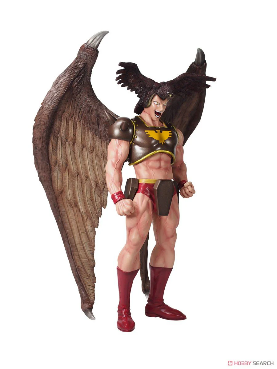 Muscular Collection - CMC NO.80 - The Hawkman - Special Color - General Distribution (CCP) - Image 3