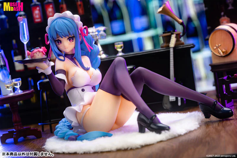 Muse Dash - Marija - 1/8 - Maid Ver. (APEX) - Image 5