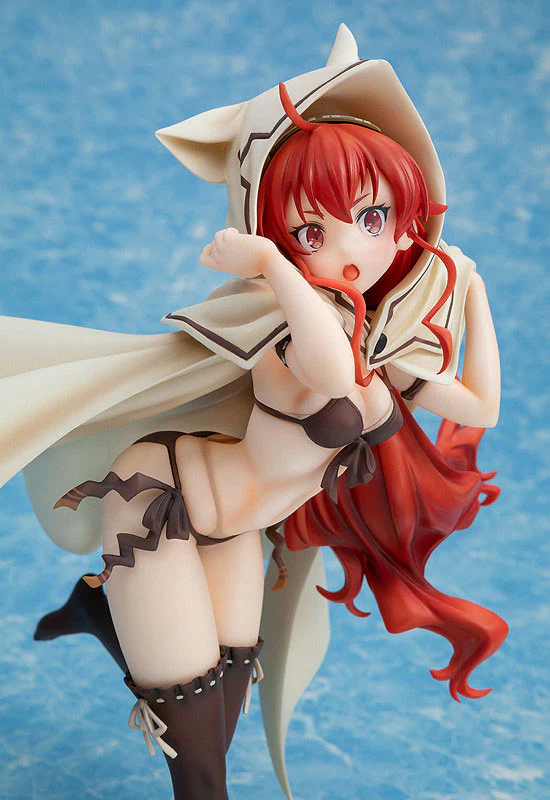 Mushoku Tensei ~Isekai Ittara Honki Dasu~ - Eris Boreas Greyrat - CA Works - 1/7 - Swimsuit Ver. - 2026 Re-release (Chara-Ani, Kadokawa) - Image 5