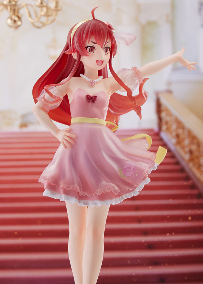 Mushoku Tensei ~Isekai Ittara Honki Dasu~ - Eris Boreas Greyrat - Tenitol - Flower Fairy Ver. (FuRyu) - Image 3
