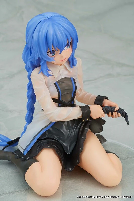 Mushoku Tensei ~Isekai Ittara Honki Dasu~ - Roxy Migurdia - 1/6 - Water Splash Ver. (Sol International) - Image 8
