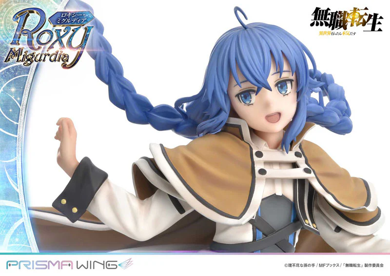 Mushoku Tensei ~Isekai Ittara Honki Dasu~ - Roxy Migurdia - Prisma Wing PWMSTS-01P - 1/7 (Prime 1 Studio) - Image 4