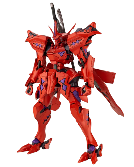 Muv-Luv Alternative - Takemikaduchi Type-00F - Mana Tsukuyomi - 1/144 (Kotobukiya)